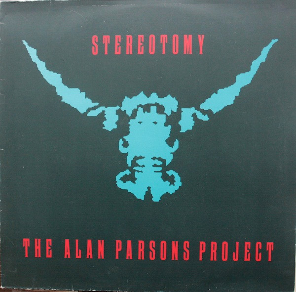 The Alan Parsons Project - Stereotomy The Alan Parsons Project - Stereotomy