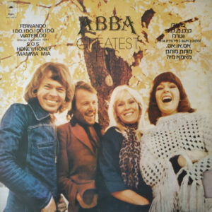 ABBA - Greatest Hits