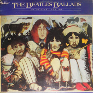 The Beatles - The Beatles Ballads (20 Original Tracks)