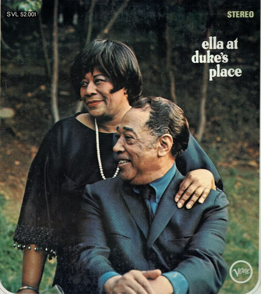 Ella Fitzgerald / Duke Ellington - Ella At Duke's Place Ella Fitzgerald / Duke Ellington - Ella At Duke's Place
