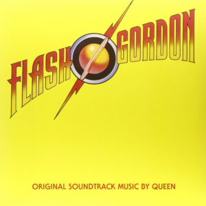Queen – Flash Gordon (Original Soundtrack Music)