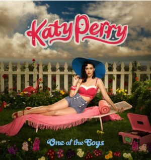 Katy Perry – One Of The Boys [15th Anniversary Pink Vinyl]