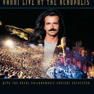 Yanni - Live At The Acropolis