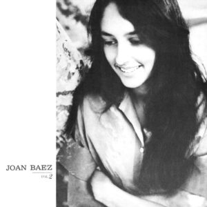 Joan Baez - Joan Baez Vol. 2
