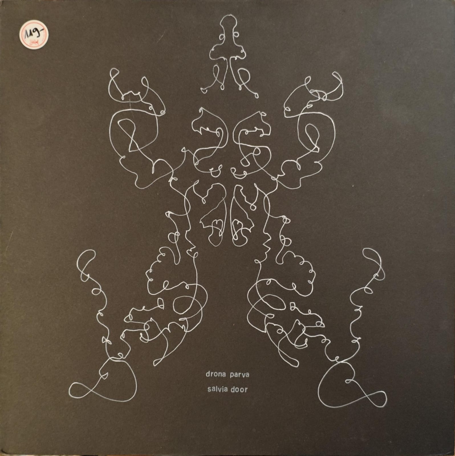 Drona Parva - Salvia Door Drona Parva - Salvia Door
