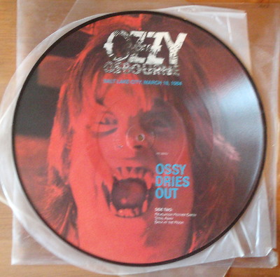 Ozzy Osbourne - Ossy Dries Out Ozzy Osbourne - Ossy Dries Out