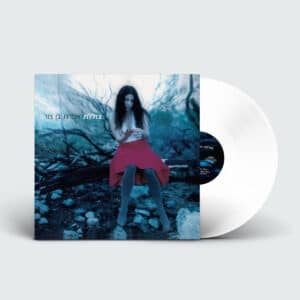 אפרת בן צור – צוללת [תקליט בצבע לבן]