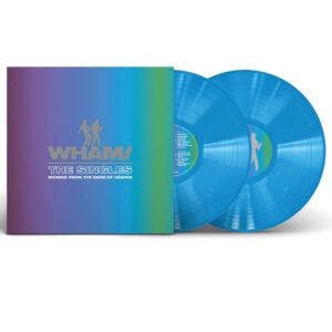 [Double Album - Colored] Wham! – The Singles (Echoes From The Edge Of Heaven)