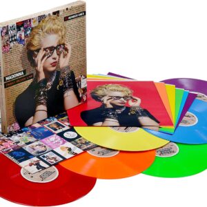 [BoxSet] (Madonna - Finally Enough Love (50 Number Ones