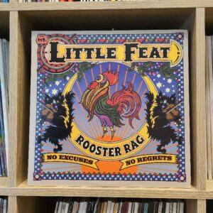 Little Feat - Rooster Rag