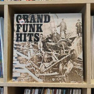 Grand Funk Railroad - Grand Funk Hits