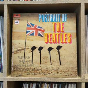 The Beatles – Portrait Of The Beatles