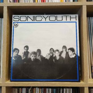 Sonic Youth - Sonic Youth