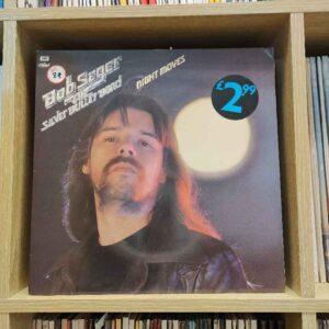 Bob Seger And The Silver Bullet Band - Night Moves