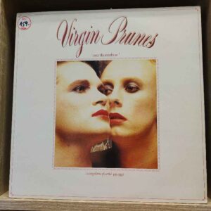 Virgin Prunes - Over The Rainbow (A Compilation Of Rarities 1981-1983)