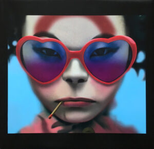 Gorillaz - Humanz [Double Album]