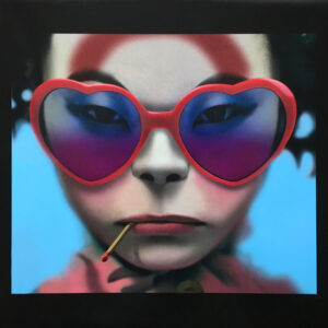 Gorillaz - Humanz [Double Album]
