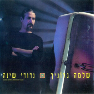 שלמה גרוניך - נדודי שינה