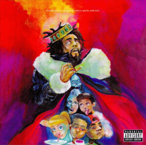 J. Cole - KOD - CD