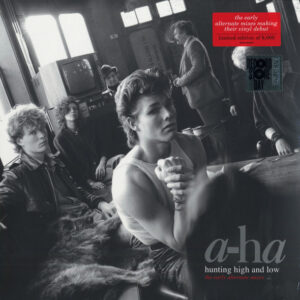 a-ha - Hunting High And Low (The Early Alternate Mixes)