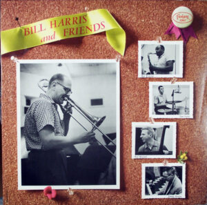Bill Harris - Bill Harris And Friends