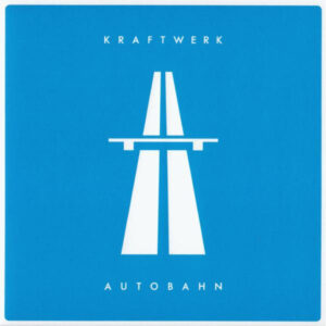 Kraftwerk - Autobahn [180g][Remasterd]