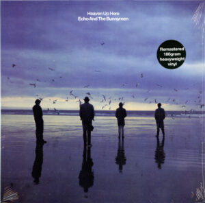 Echo And The Bunnymen – Heaven Up Here