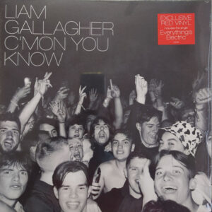 Liam Gallagher – C’mon You Know