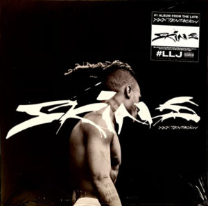 Xxxtentacion - Skins [colored Vinyl]