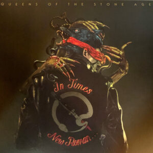 Queens Of The Stone Age - In Times New Roman