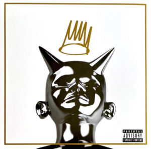 J.  Cole - Born Sinner [2LP]