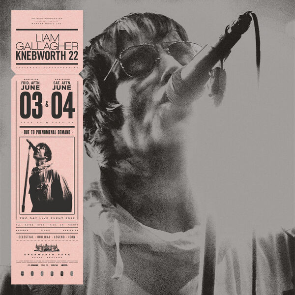Liam Gallagher - Knebworth 22 Liam Gallagher - Knebworth 22