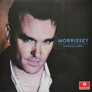 Morrissey – Vauxhall And I