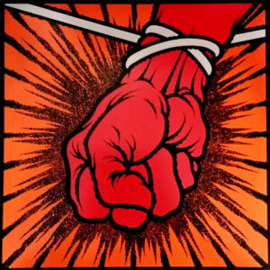 Metallica - St. Anger