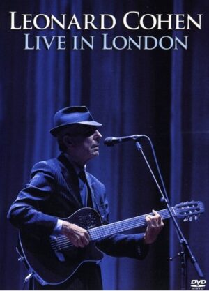 Leonard Cohen - Live in London