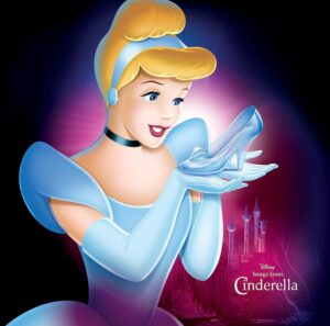 Various - Songs From Cinderella (Blue Marble Vinyl)