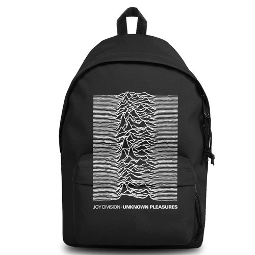 תיק גב - Joy Division Unknown Pleasures