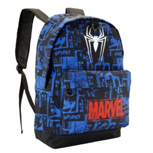 תיק גב - Spider-Man: Blue Fan HS (Spider-Man Sky)