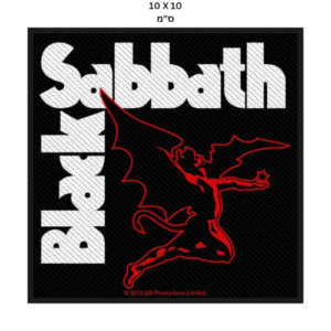 פאץ׳ - Black Sabbath: Creature Patch