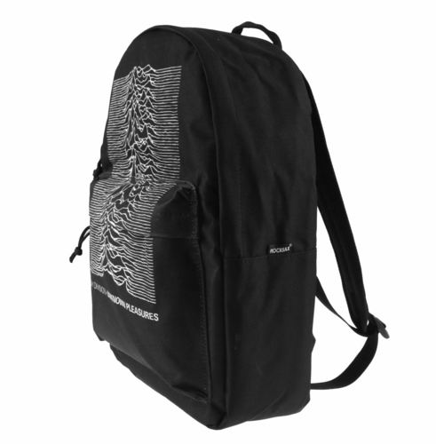 תיק גב - Joy Division Unknown Pleasures – תמונה 2