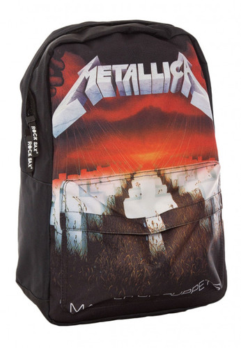 תיק גב - Metallica - Master of Puppets – תמונה 2