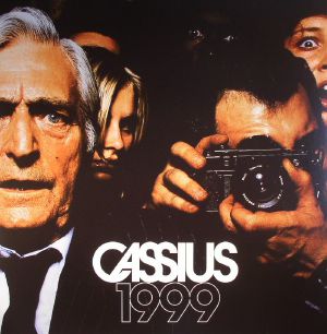 Cassius - 1999 [2Lp+Cd]