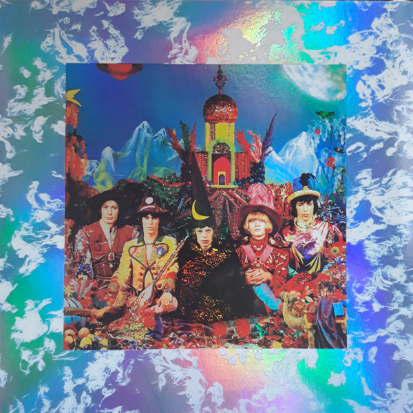 The Rolling Stones – Their Satanic Majesties Request The Rolling Stones – Their Satanic Majesties Request