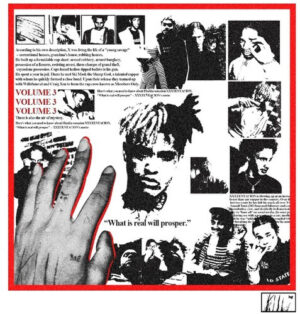 Xxxtentacion - Xxxtentacion Presents: Members Only Vol. 3 (2Lp)