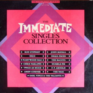 Various – The Immediate Singles Collection