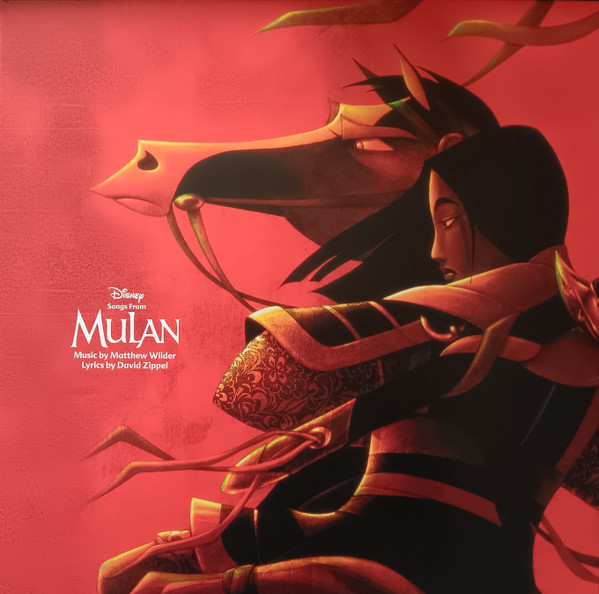 Various – Songs From Mulan Various – Songs From Mulan