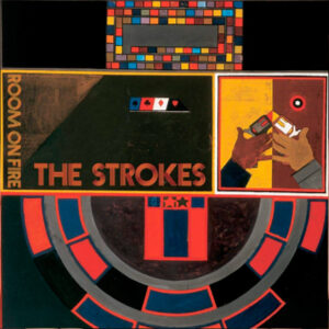 The Strokes – Room On Fire [Blue Vinyl]