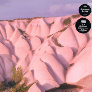 Autechre - Amber [2LP]