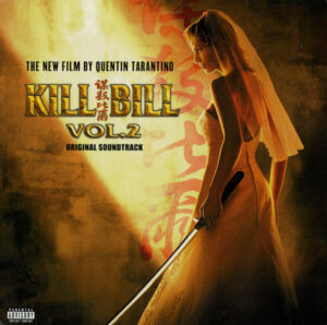 Various – Kill Bill Vol. 2 (Original Soundtrack)