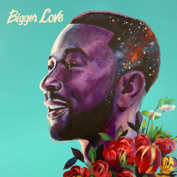 John Legend - Bigger Love John Legend - Bigger Love